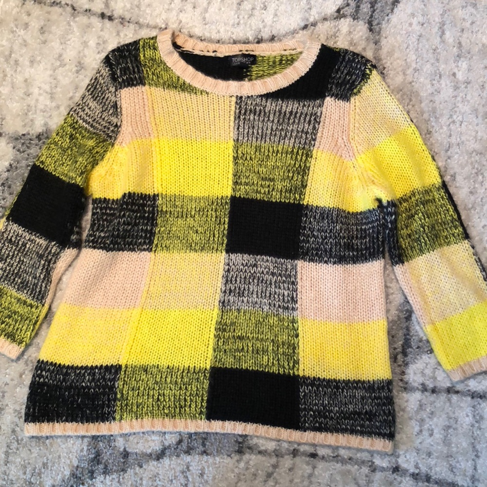 Top Shop sweater